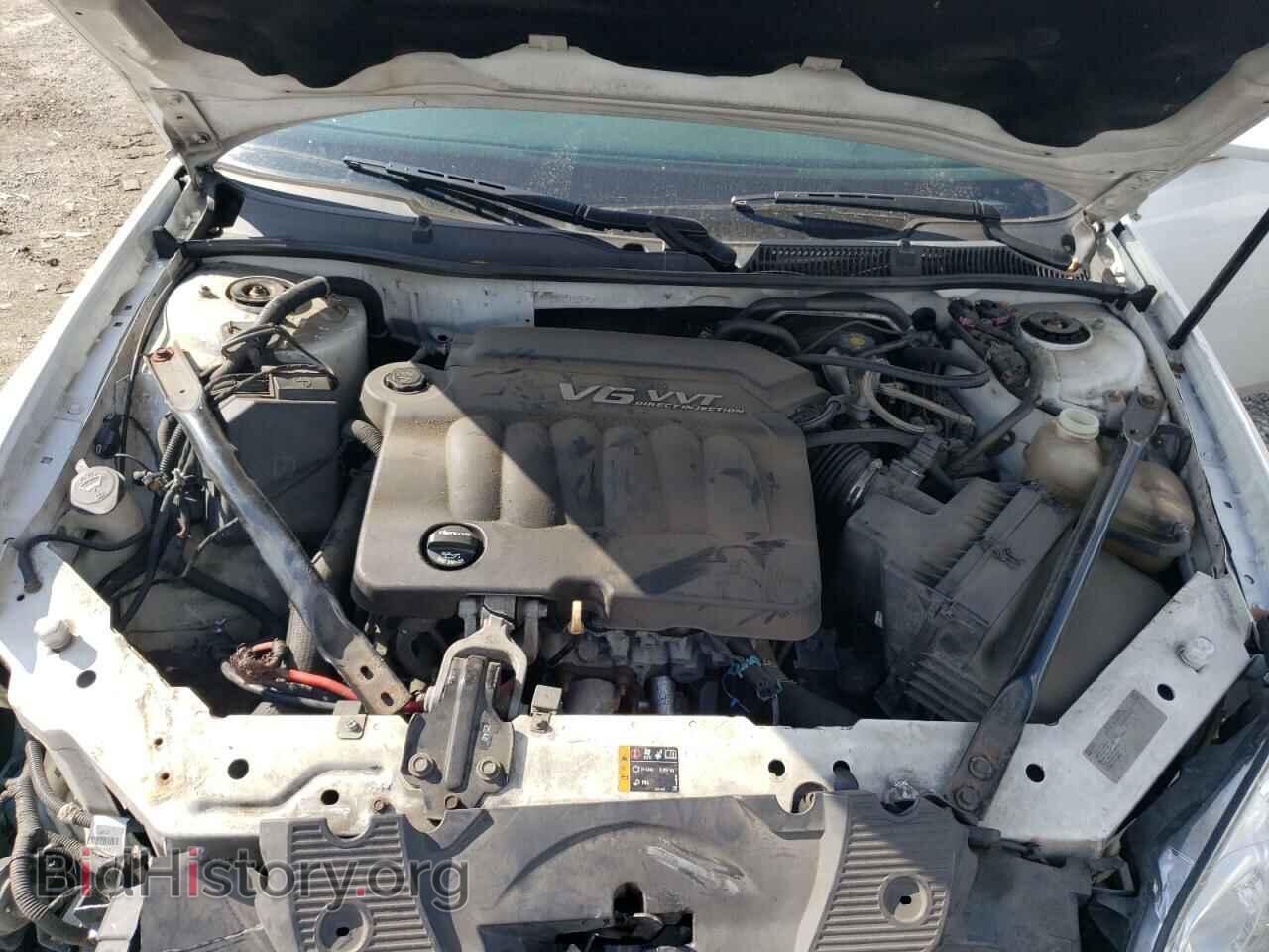 2015 CHEVROLET IMPALA - VIN: 2G1WD5E37F1127932 - Фото 11