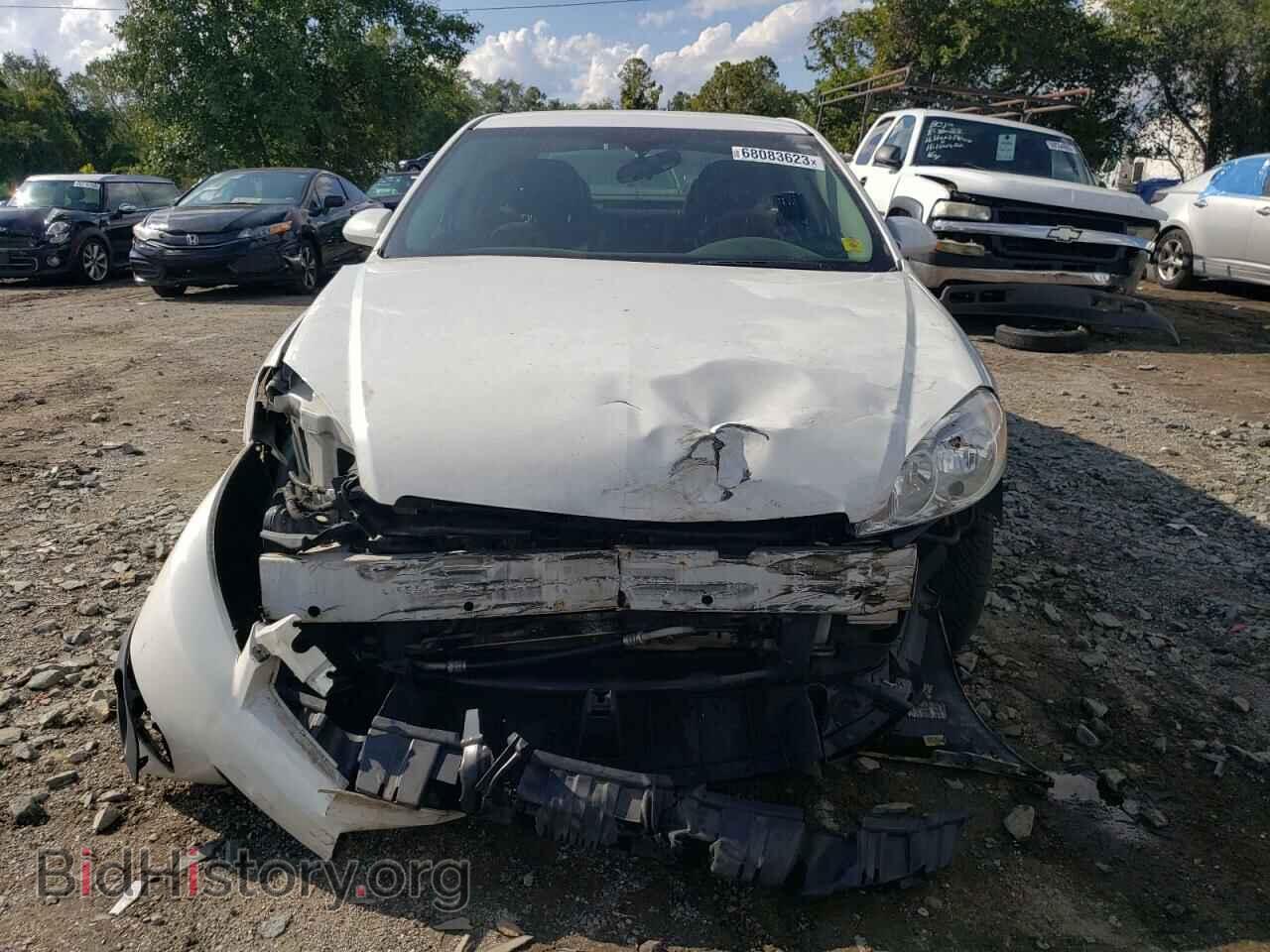 2015 CHEVROLET IMPALA - VIN: 2G1WD5E37F1127932 - Фото 5
