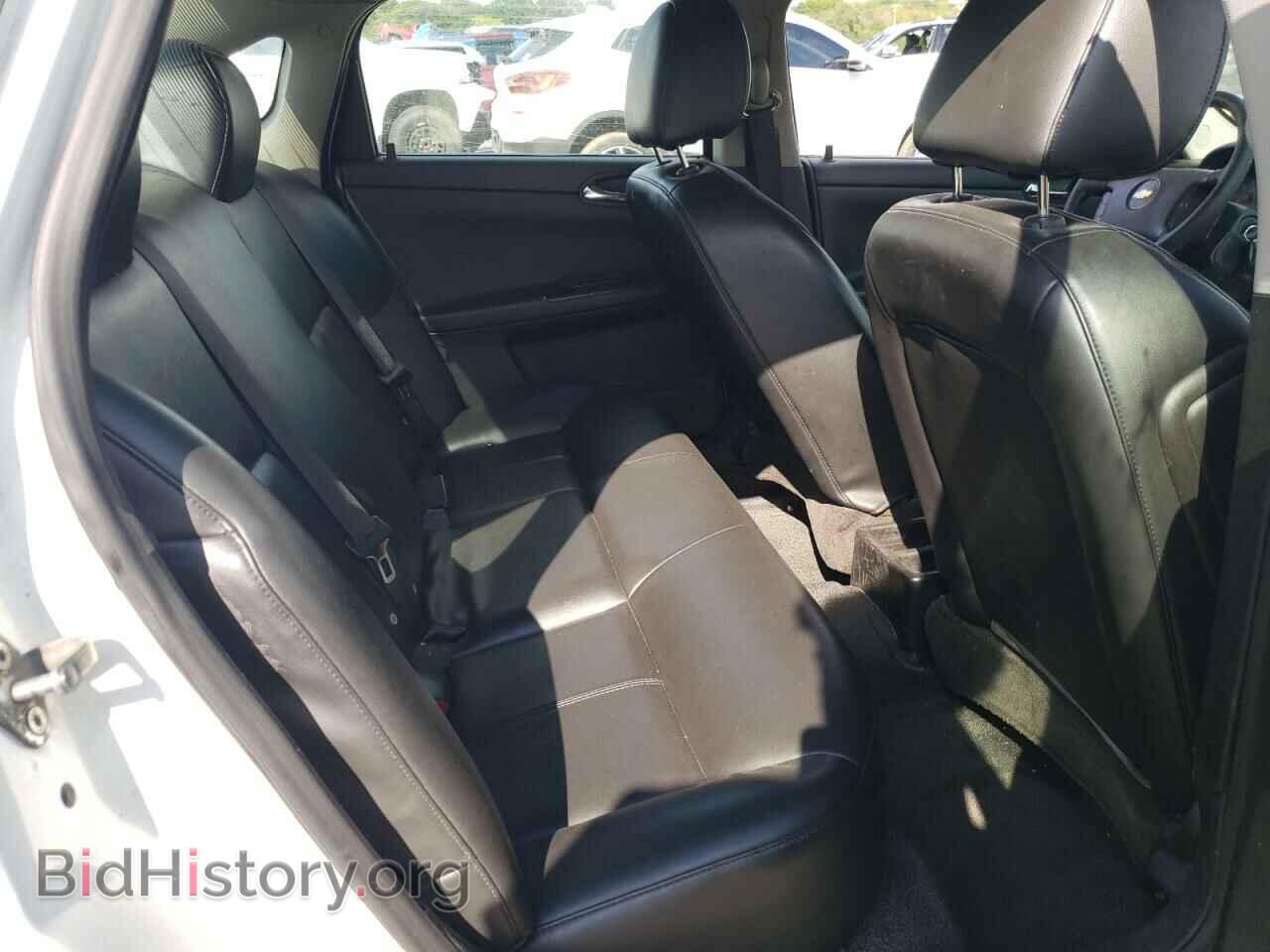 2015 CHEVROLET IMPALA - VIN: 2G1WD5E37F1127932 - Фото 10