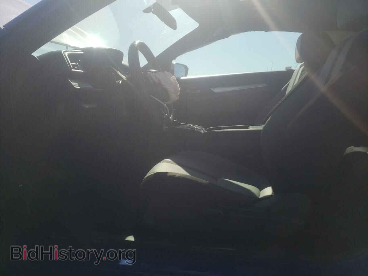 2016 HONDA CIVIC - VIN: 2HGFC4B00GH310582 - Фото 7