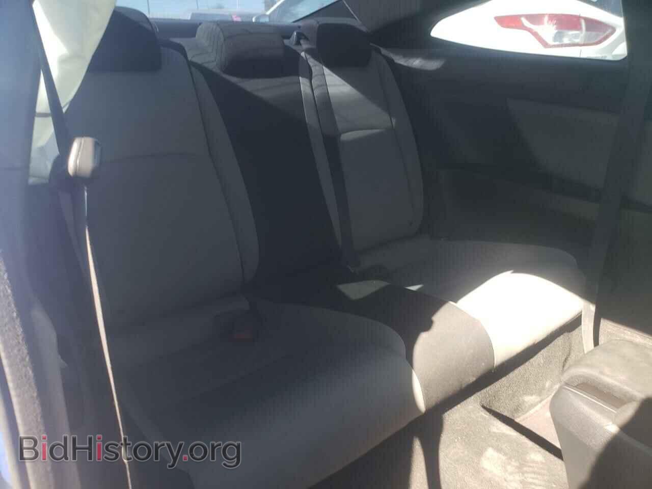 2016 HONDA CIVIC - VIN: 2HGFC4B00GH310582 - Фото 10
