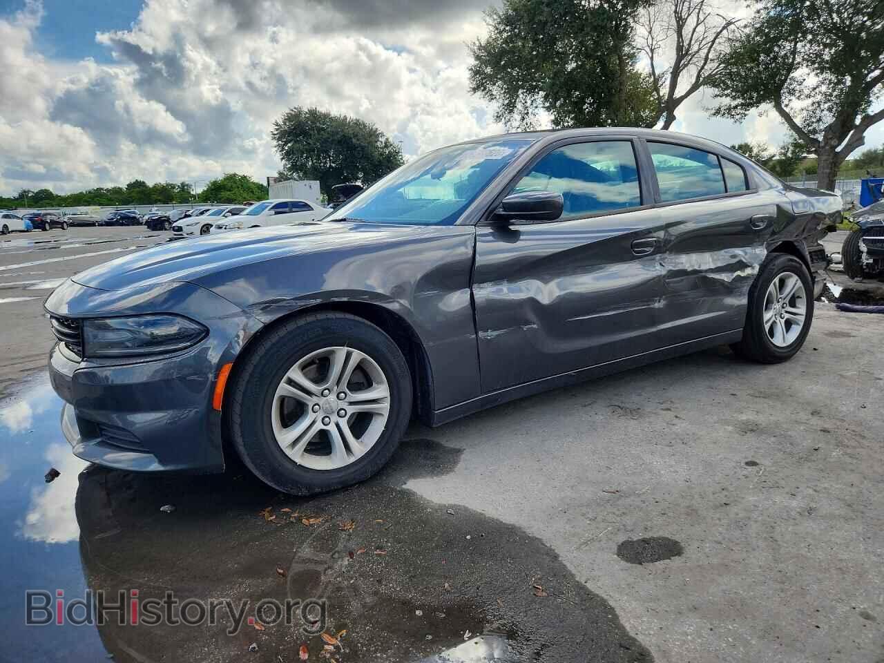 Фотография 2C3CDXBG1KH724710 - DODGE CHARGER 2019
