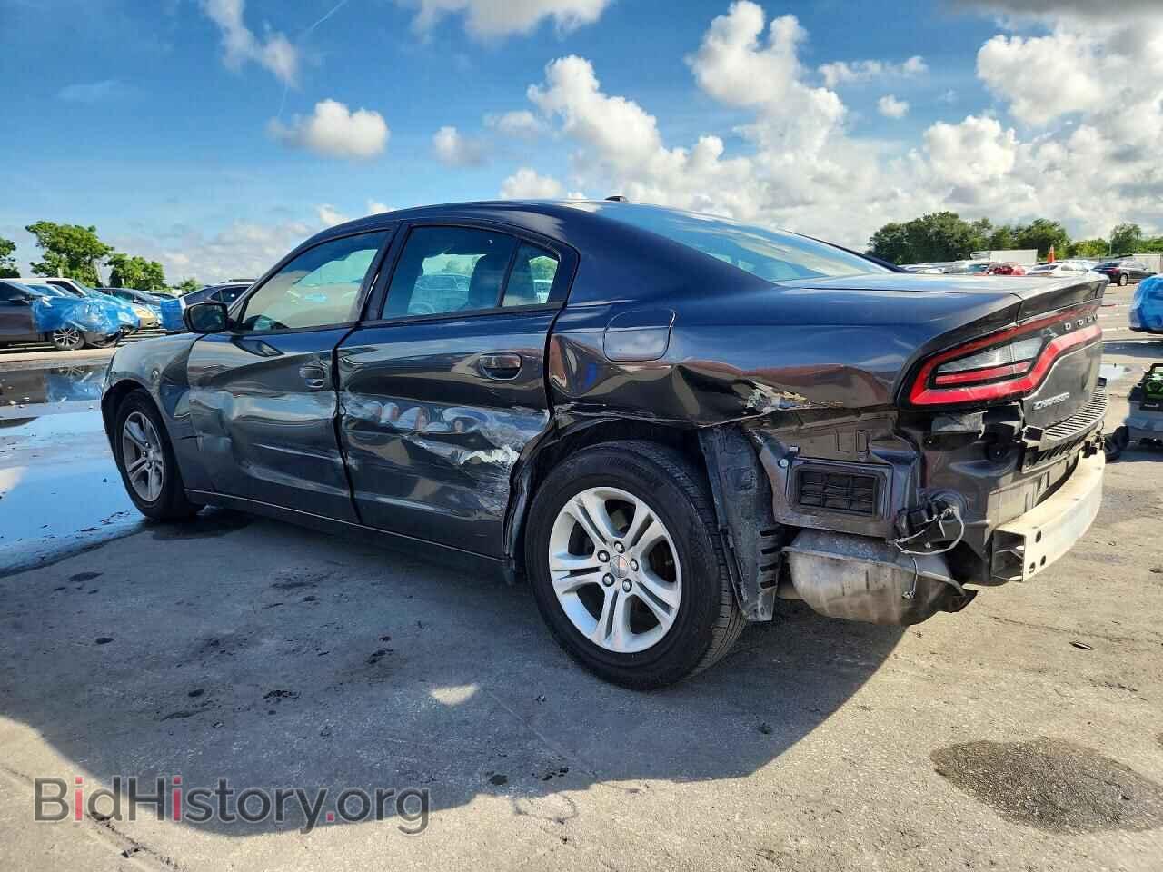 2019 DODGE CHARGER - VIN: 2C3CDXBG1KH724710 - Photo 2
