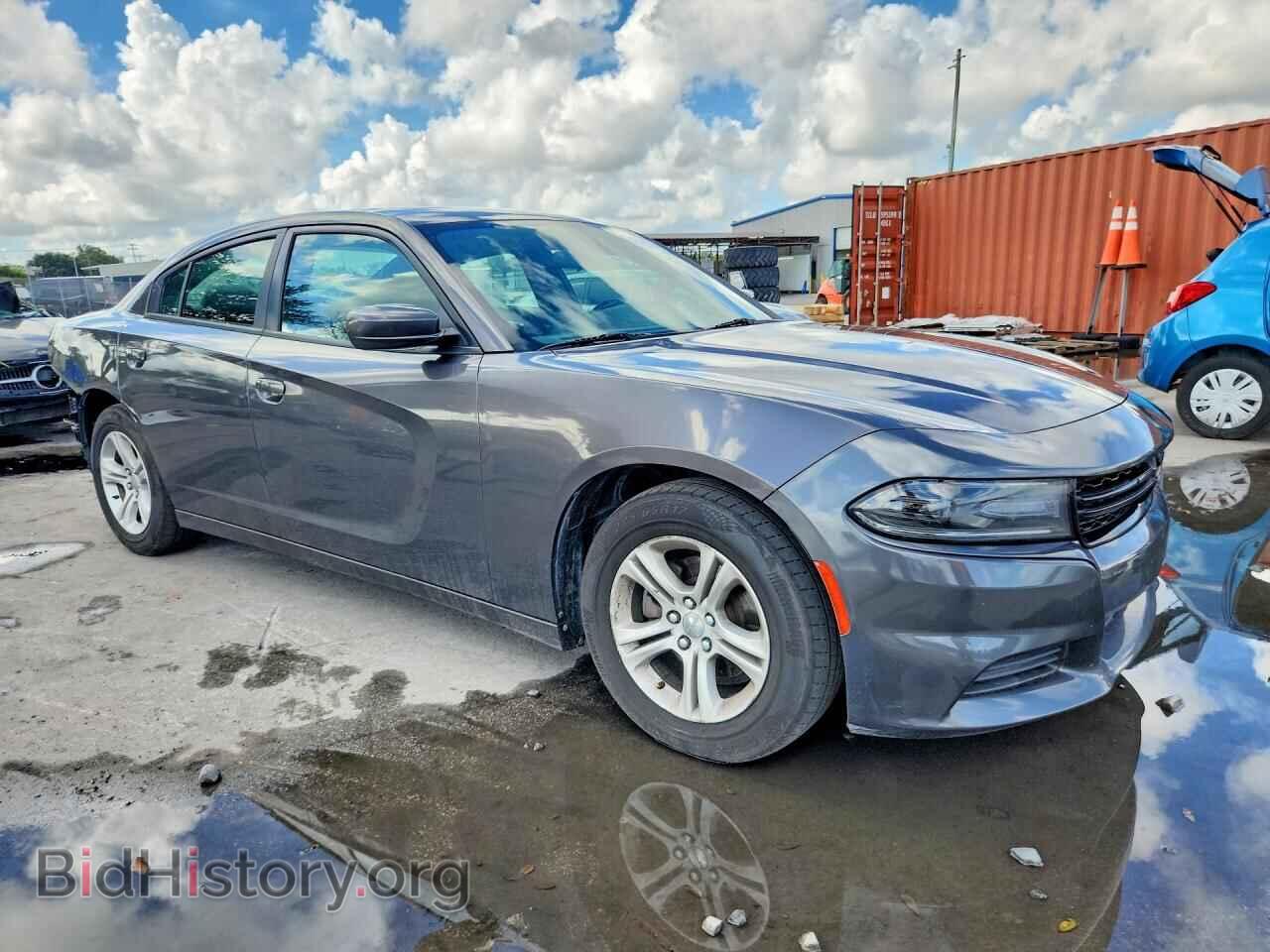 2019 DODGE CHARGER - VIN: 2C3CDXBG1KH724710 - Photo 4