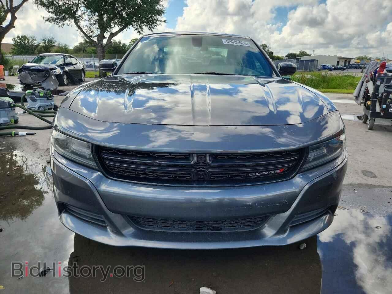 2019 DODGE CHARGER - VIN: 2C3CDXBG1KH724710 - Photo 5