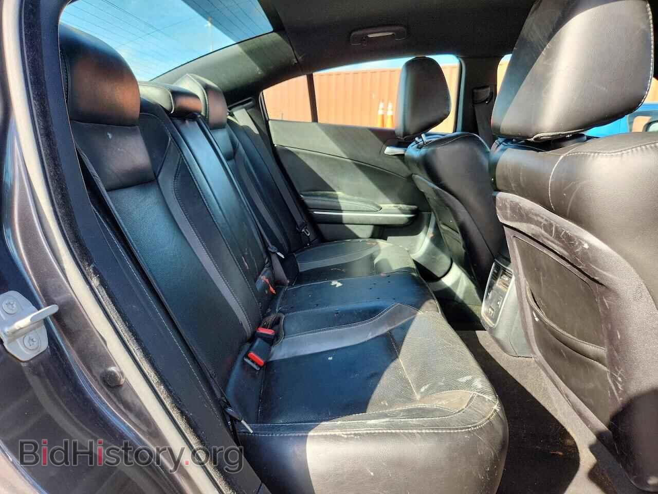 2019 DODGE CHARGER - VIN: 2C3CDXBG1KH724710 - Photo 10