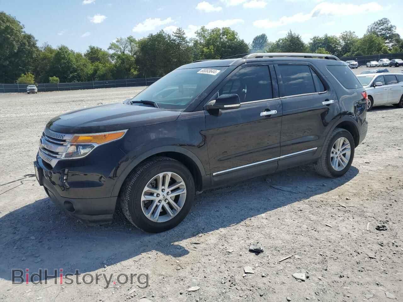 Фотография 1FM5K8D83EGA25936 - FORD EXPLORER 2014