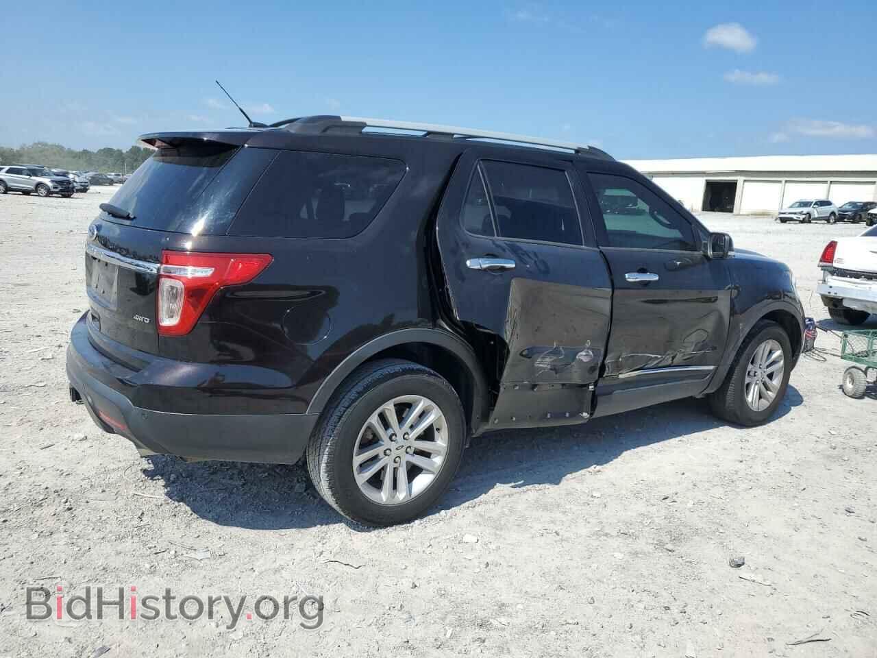 2014 FORD EXPLORER - VIN: 1FM5K8D83EGA25936 - Фото 3