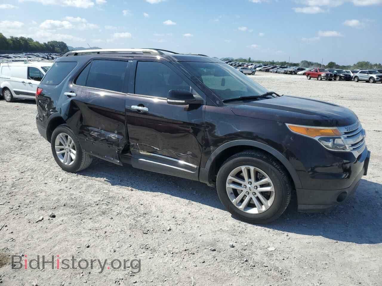 2014 FORD EXPLORER - VIN: 1FM5K8D83EGA25936 - Фото 4