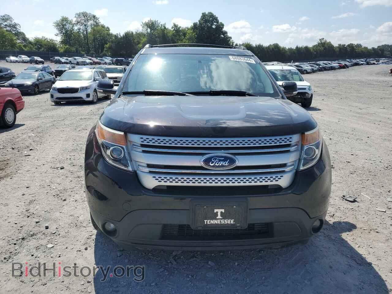 2014 FORD EXPLORER - VIN: 1FM5K8D83EGA25936 - Фото 5