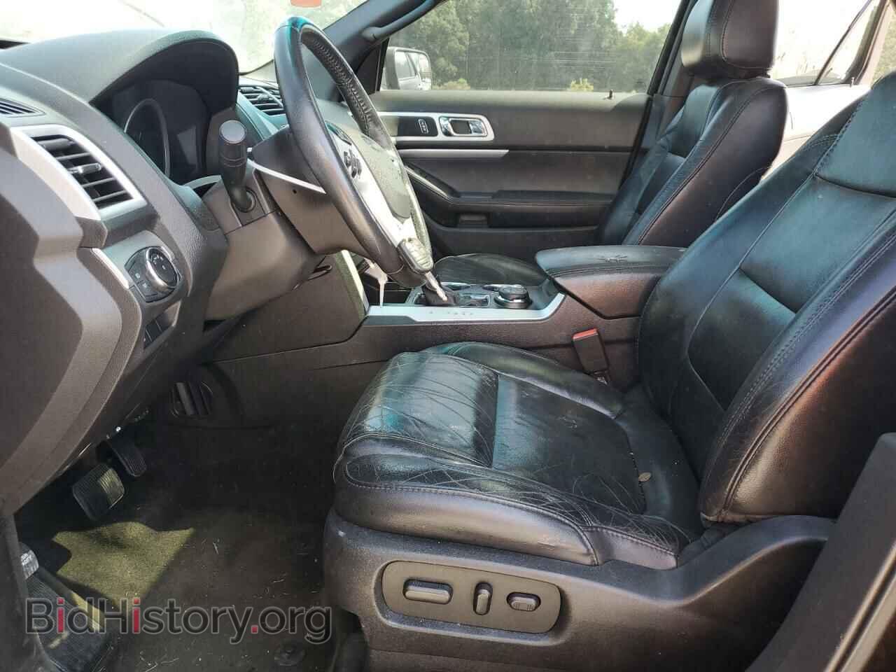 2014 FORD EXPLORER - VIN: 1FM5K8D83EGA25936 - Фото 7