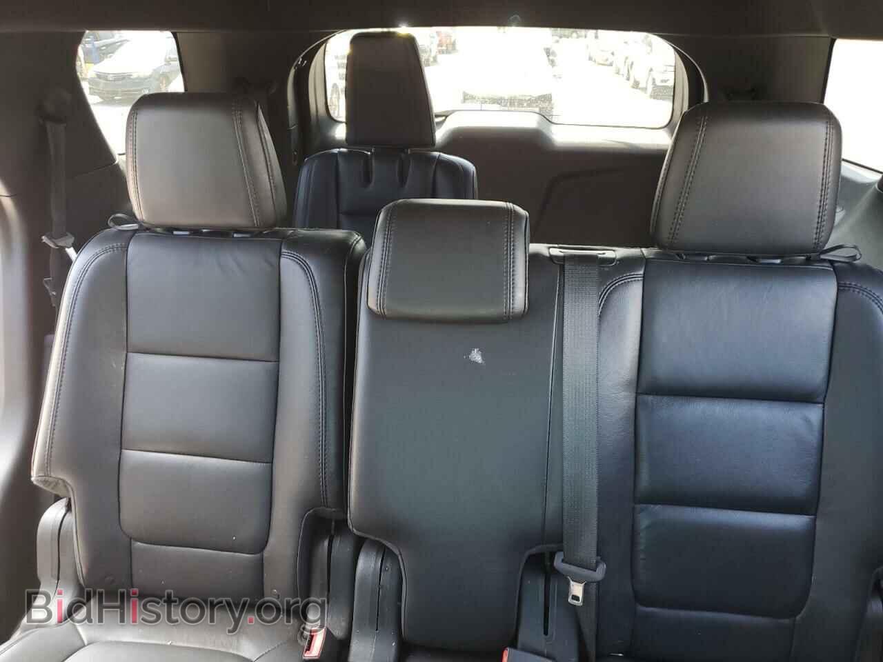 2014 FORD EXPLORER - VIN: 1FM5K8D83EGA25936 - Фото 10