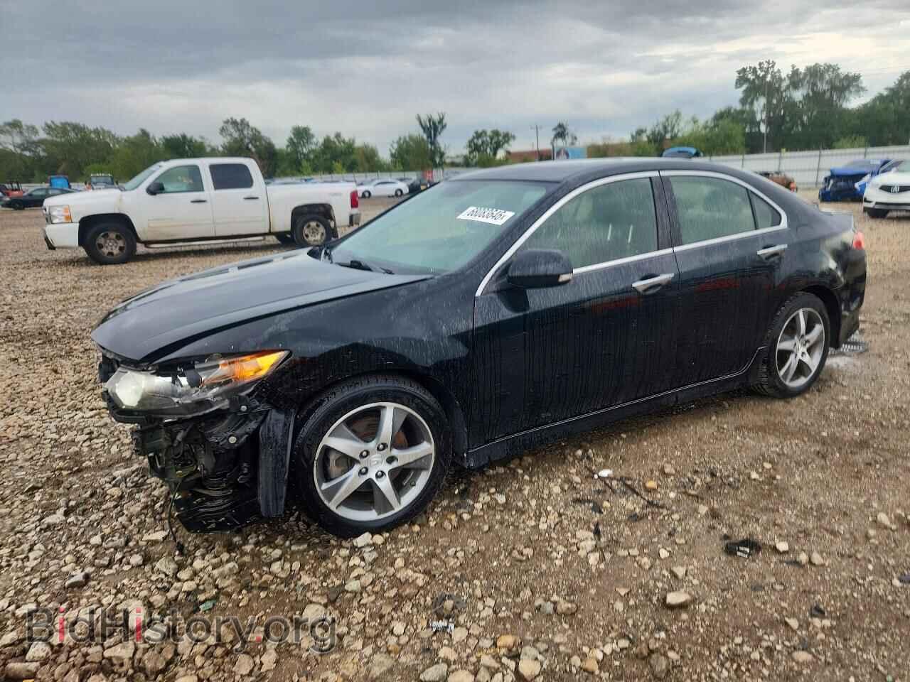 Фотография JH4CU2F88EC005574 - ACURA TSX 2014