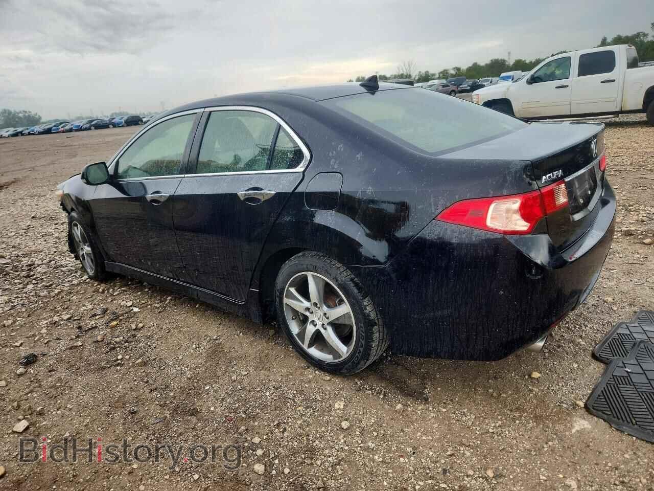 2014 ACURA TSX - VIN: JH4CU2F88EC005574 - Фото 2
