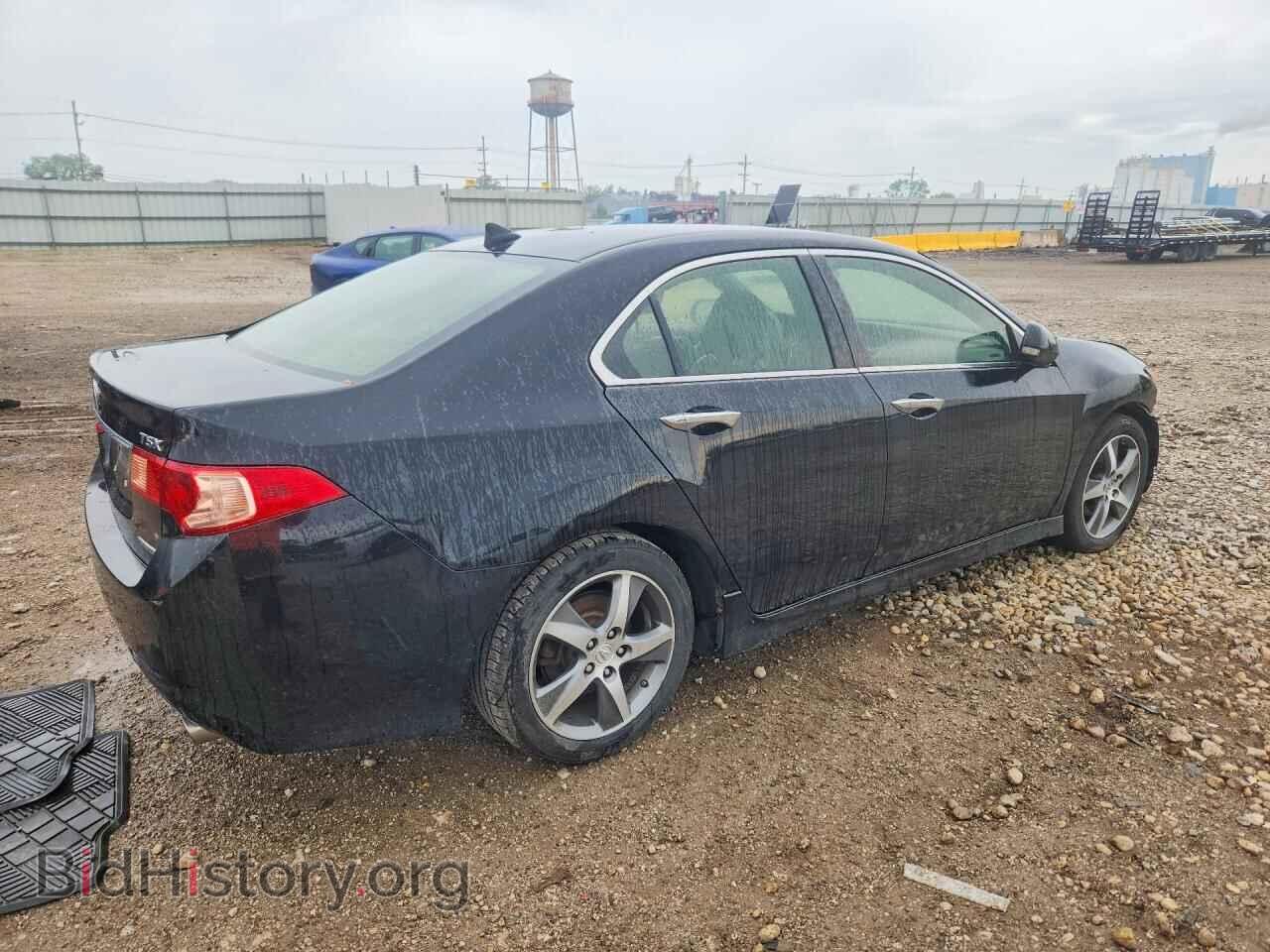 2014 ACURA TSX - VIN: JH4CU2F88EC005574 - Фото 3