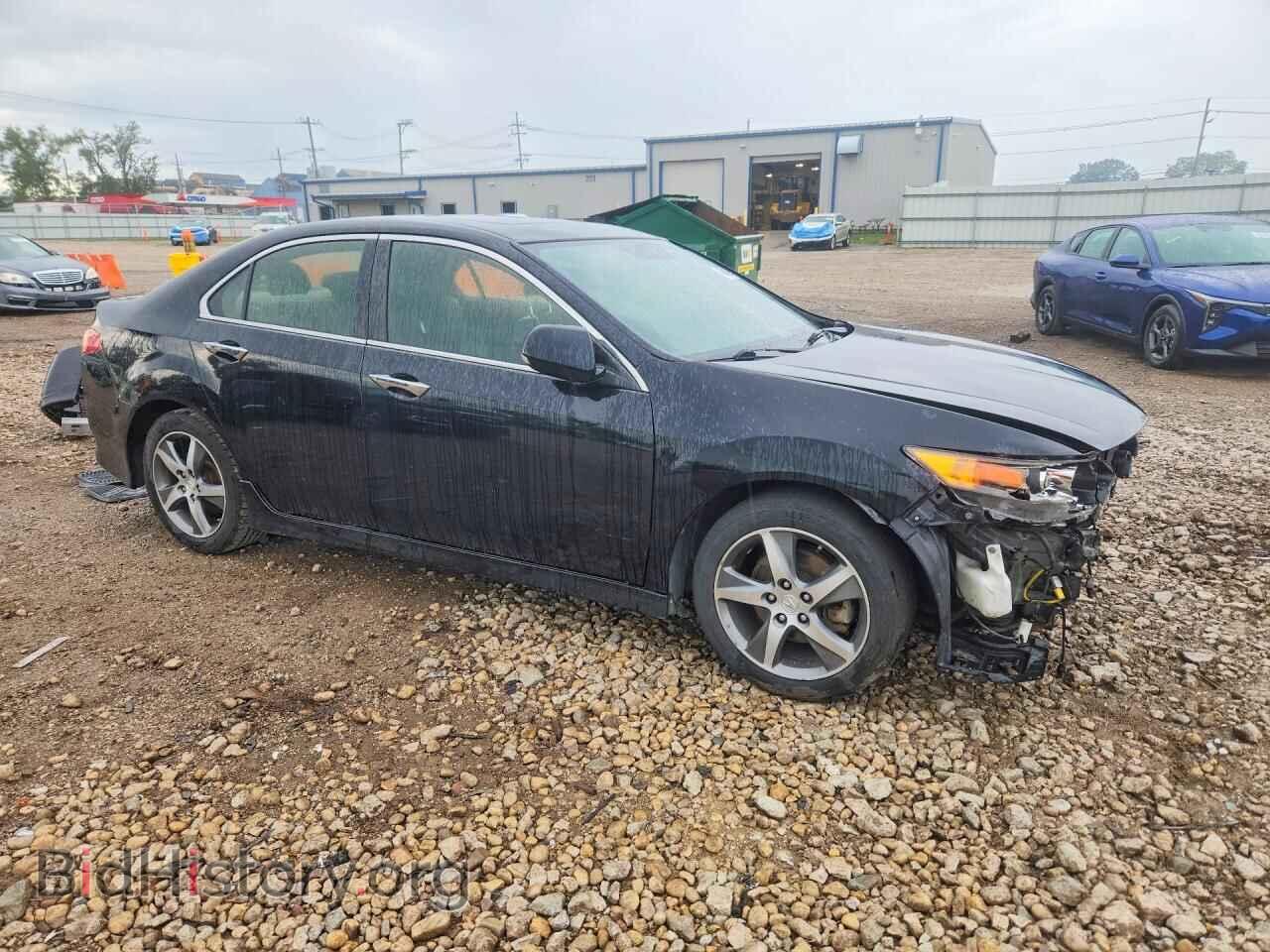 2014 ACURA TSX - VIN: JH4CU2F88EC005574 - Фото 4