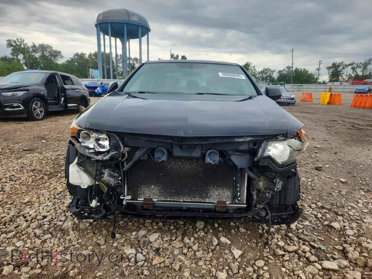2014 ACURA TSX - VIN: JH4CU2F88EC005574 - Фото 5