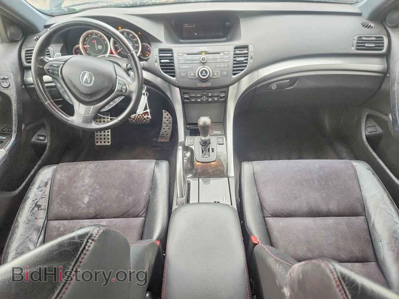 2014 ACURA TSX - VIN: JH4CU2F88EC005574 - Фото 8