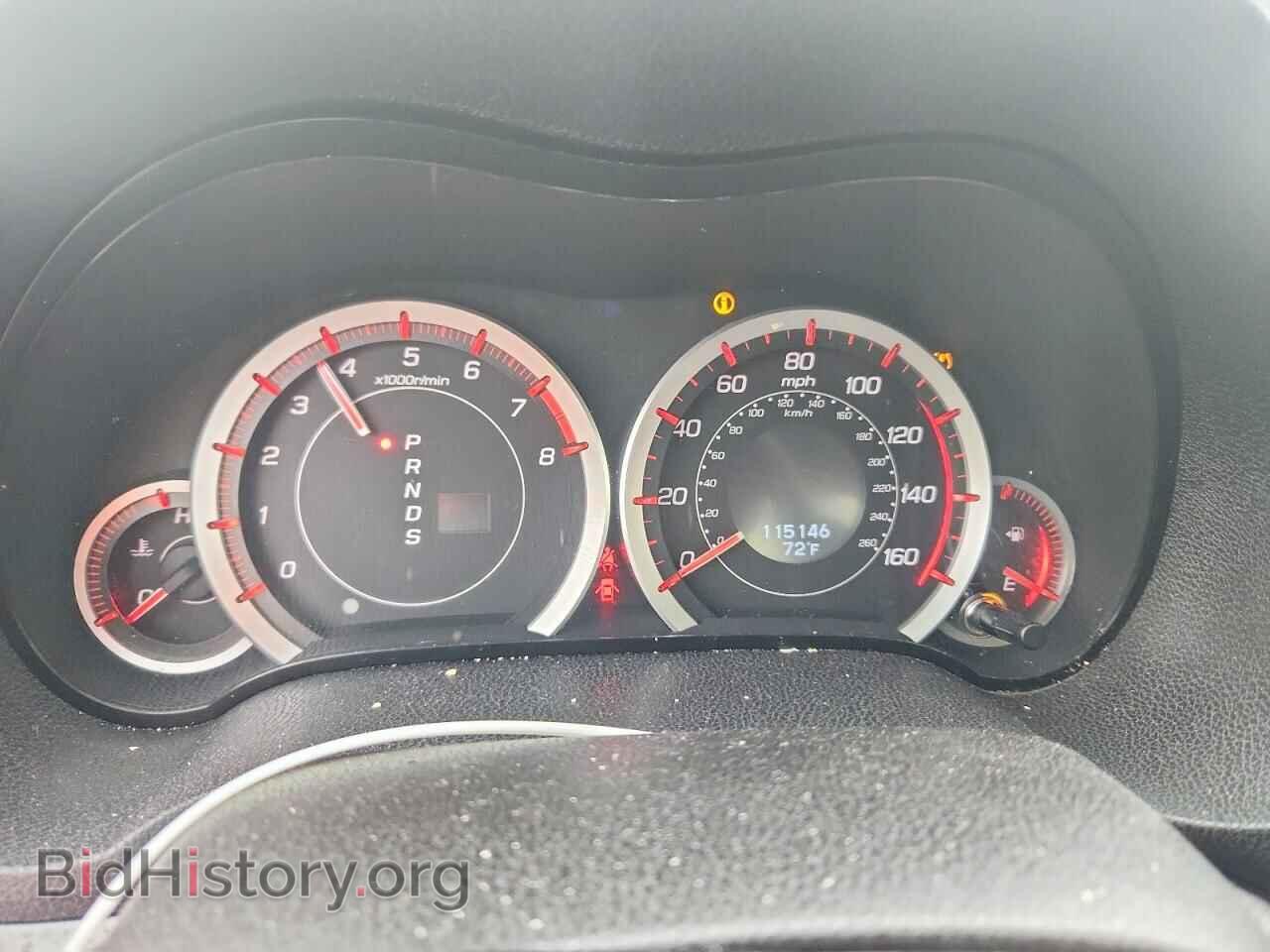 2014 ACURA TSX - VIN: JH4CU2F88EC005574 - Фото 9