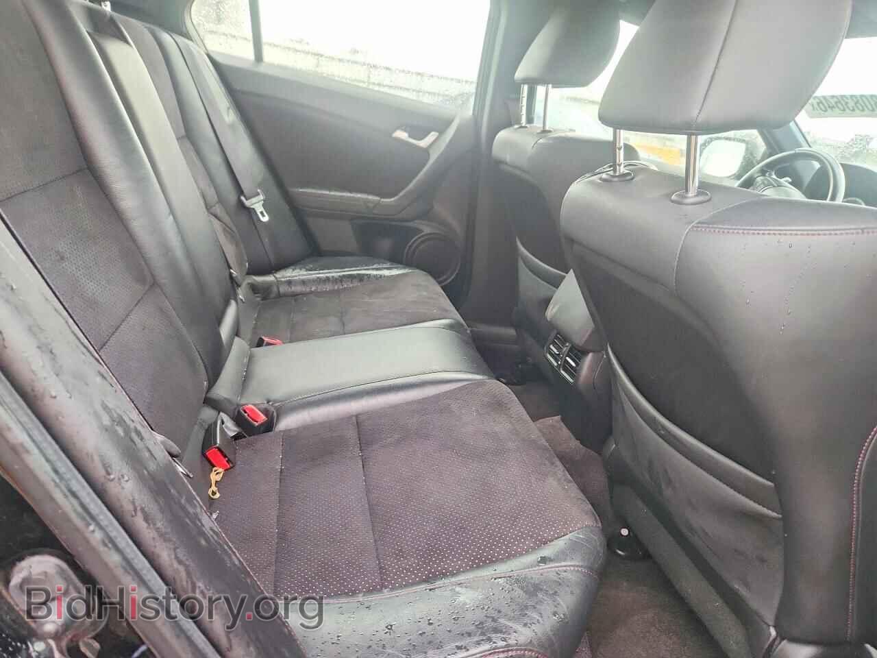 2014 ACURA TSX - VIN: JH4CU2F88EC005574 - Фото 10