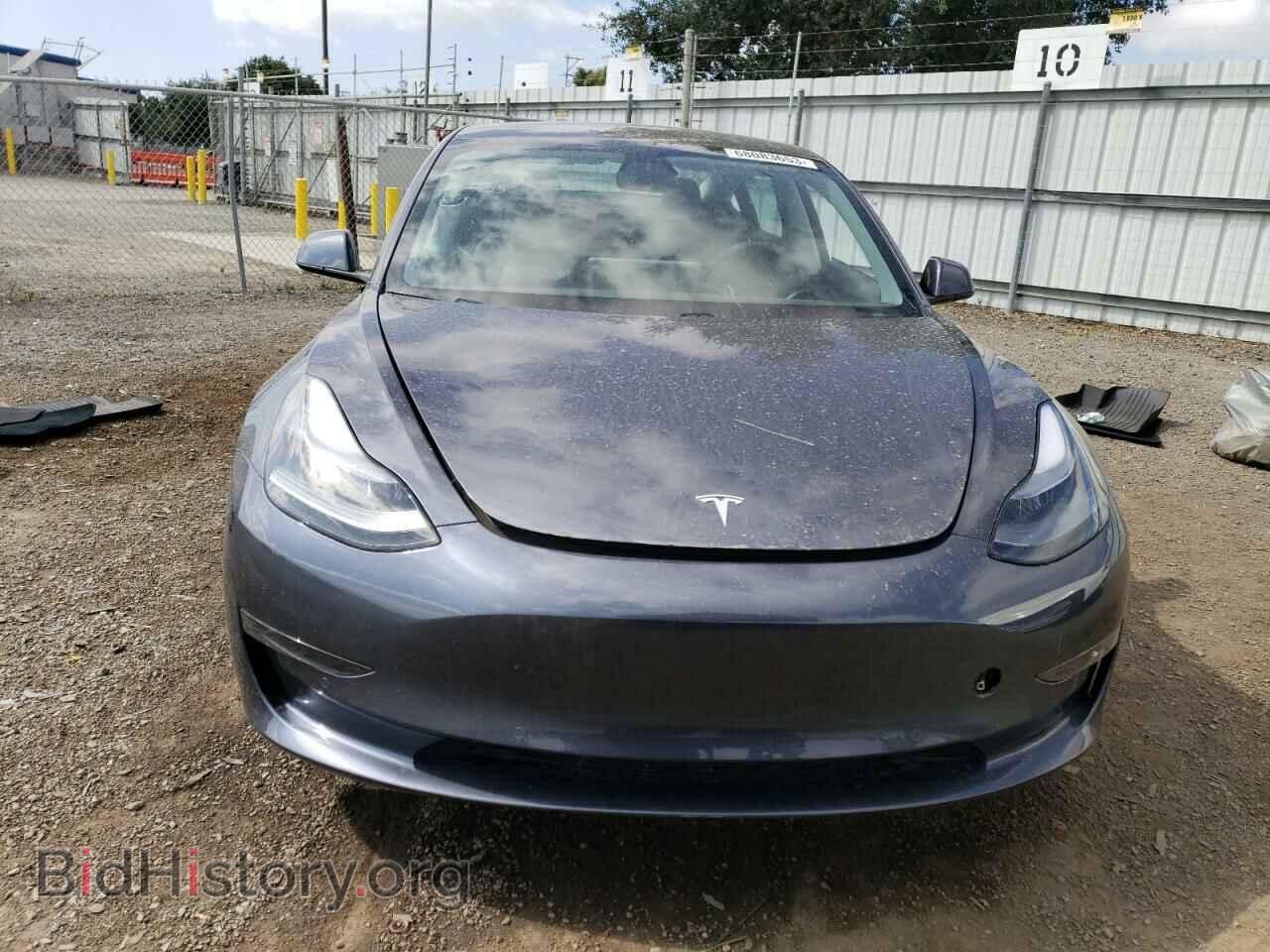 2021 TESLA MODEL 3 - VIN: 5YJ3E1EB9MF077911 - Photo 5
