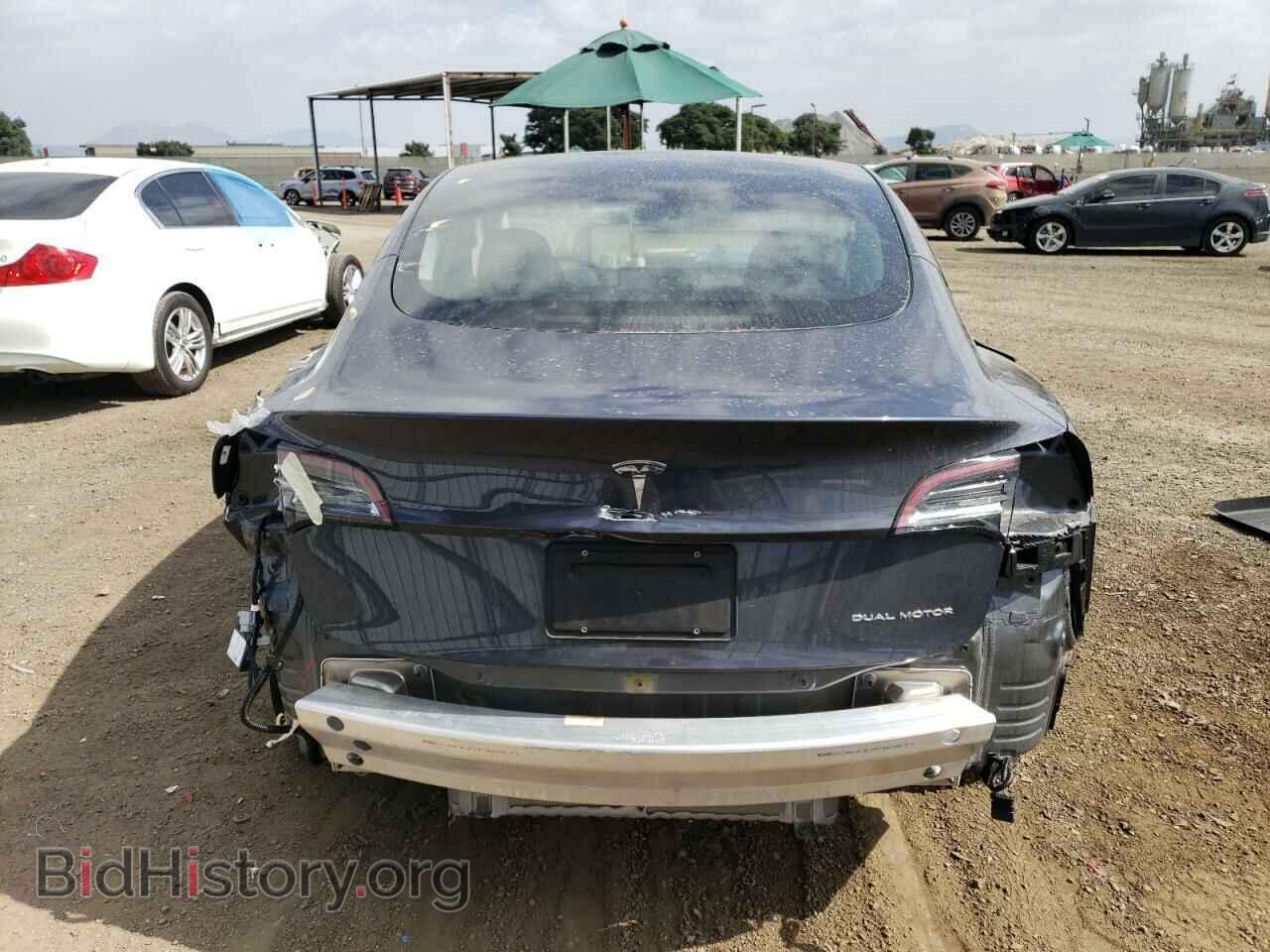 2021 TESLA MODEL 3 - VIN: 5YJ3E1EB9MF077911 - Photo 6