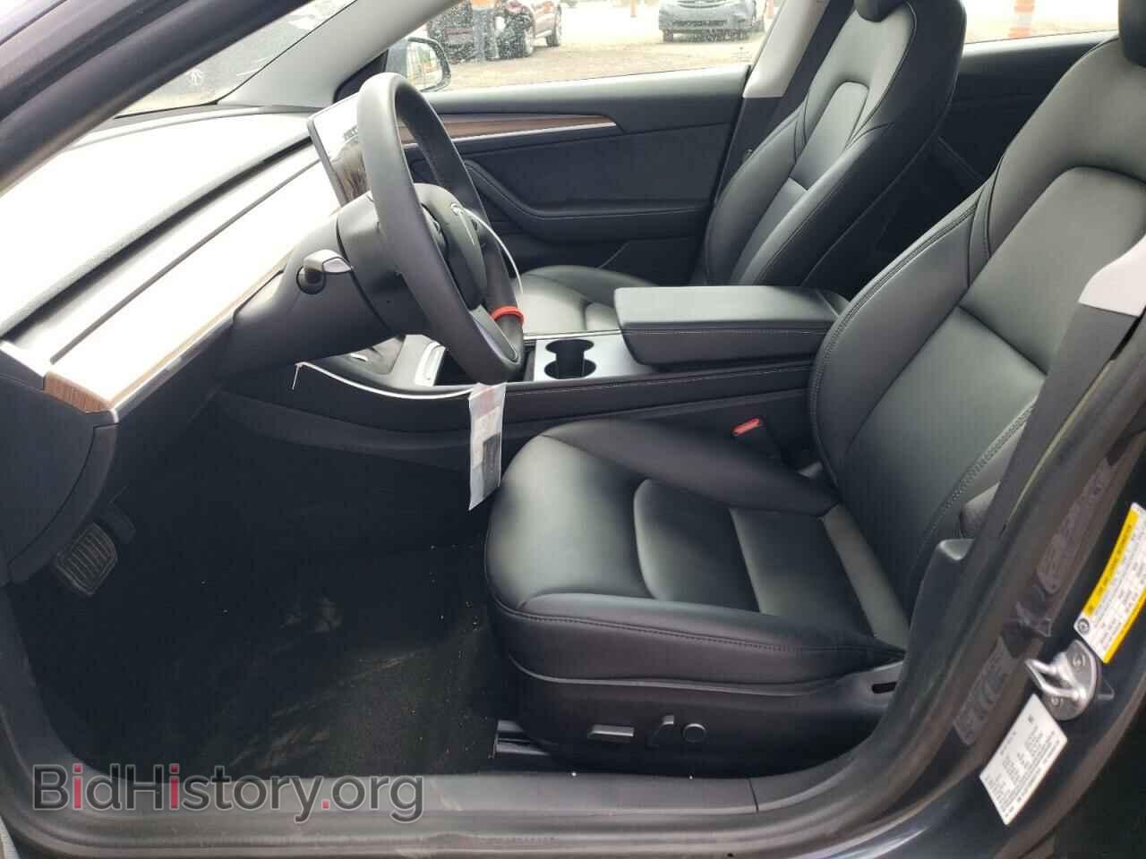 2021 TESLA MODEL 3 - VIN: 5YJ3E1EB9MF077911 - Photo 7