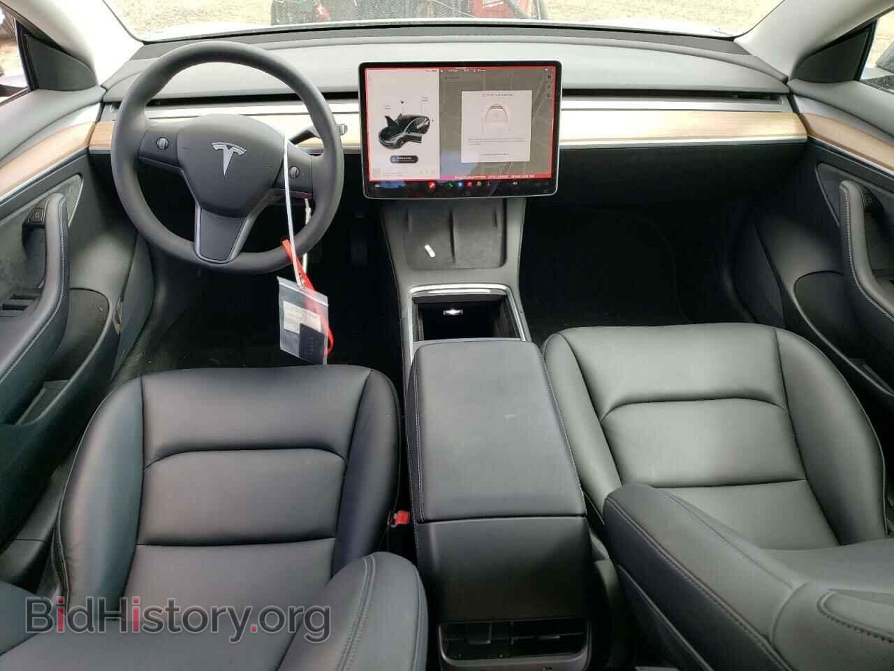 2021 TESLA MODEL 3 - VIN: 5YJ3E1EB9MF077911 - Photo 8