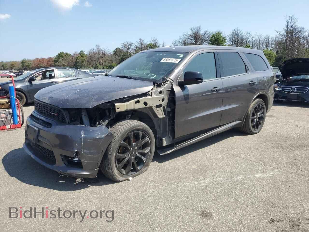 Фотография 1C4RDJDG1KC853288 - DODGE DURANGO 2019