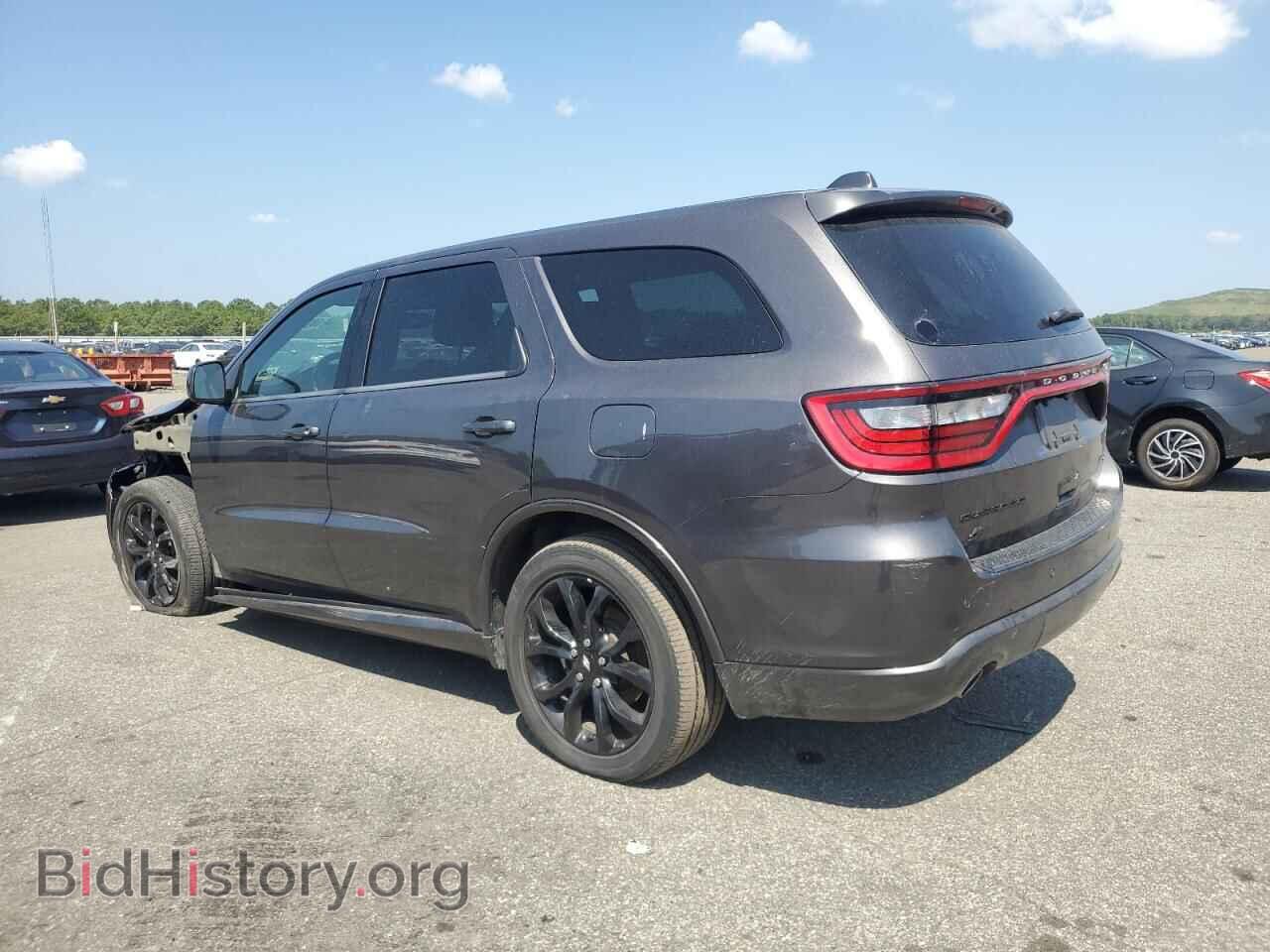 2019 DODGE DURANGO - VIN: 1C4RDJDG1KC853288 - Фото 2