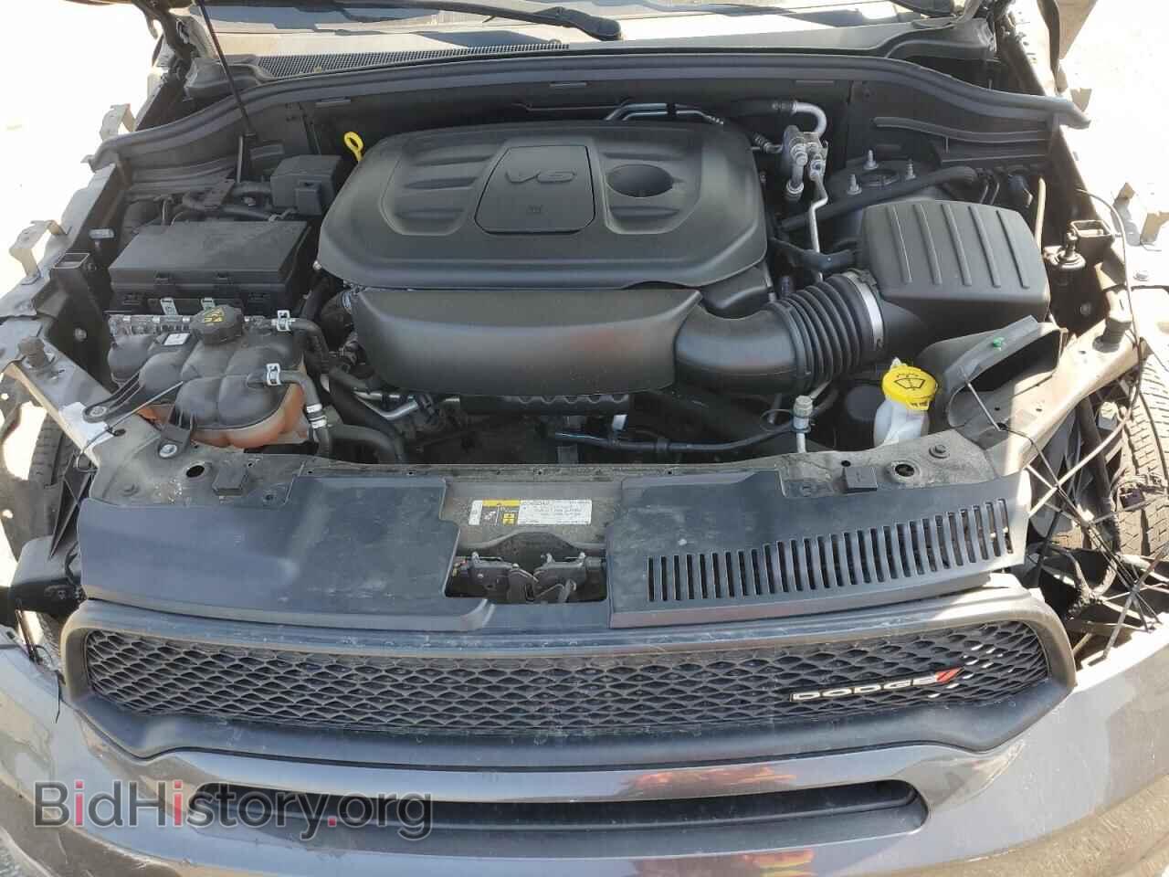 2019 DODGE DURANGO - VIN: 1C4RDJDG1KC853288 - Фото 12