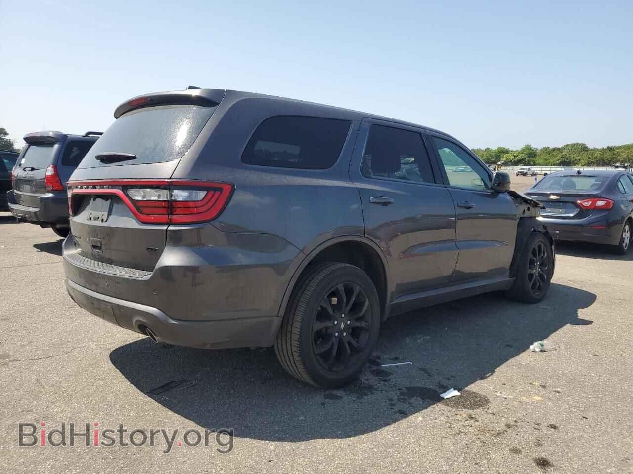 2019 DODGE DURANGO - VIN: 1C4RDJDG1KC853288 - Фото 3