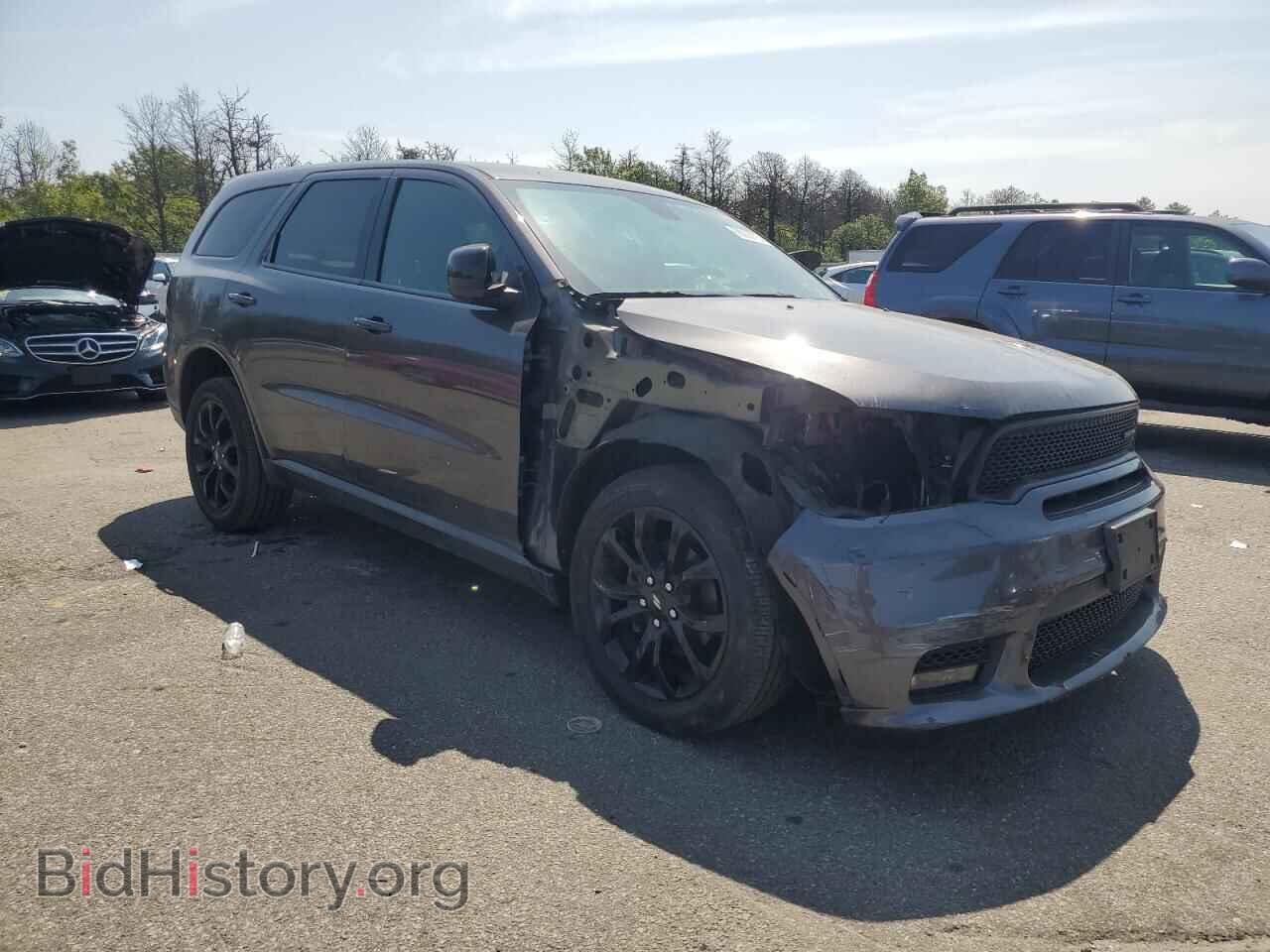 2019 DODGE DURANGO - VIN: 1C4RDJDG1KC853288 - Фото 4
