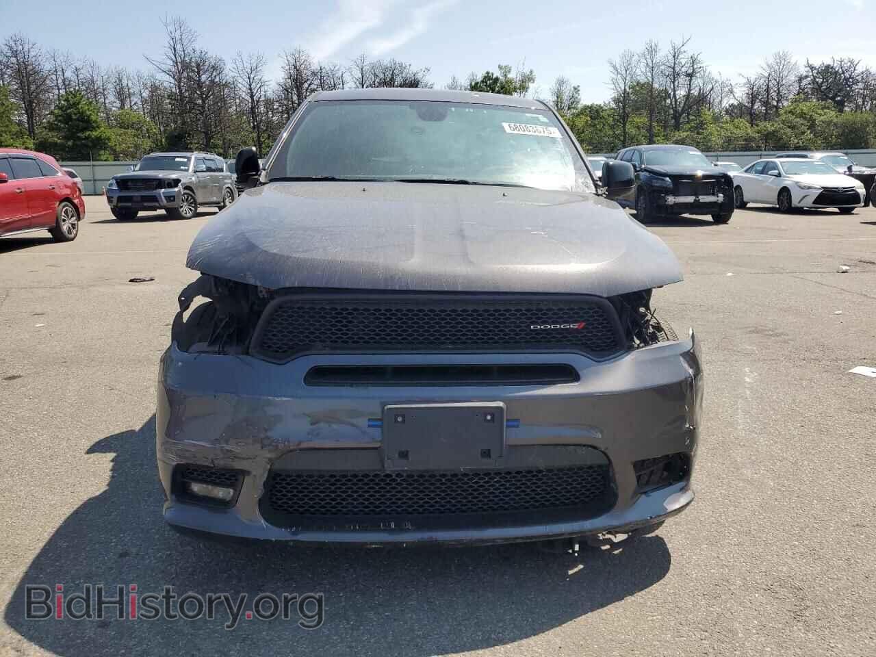 2019 DODGE DURANGO - VIN: 1C4RDJDG1KC853288 - Фото 5