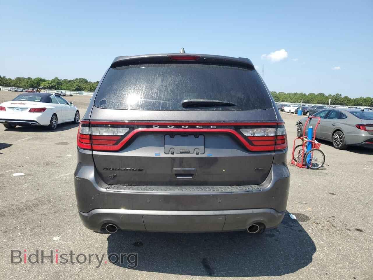 2019 DODGE DURANGO - VIN: 1C4RDJDG1KC853288 - Фото 6