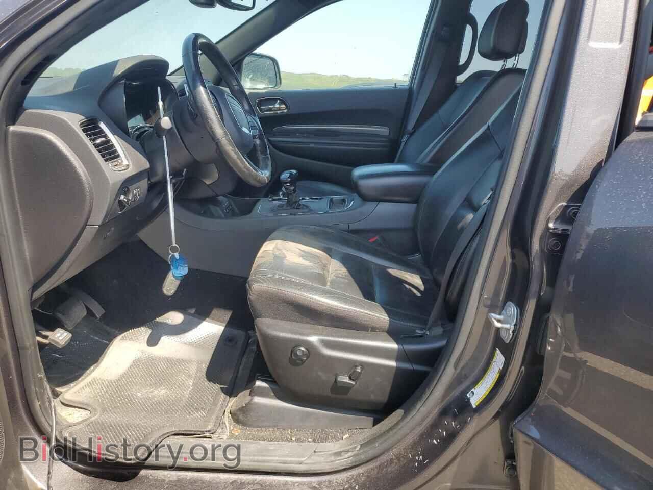 2019 DODGE DURANGO - VIN: 1C4RDJDG1KC853288 - Фото 7