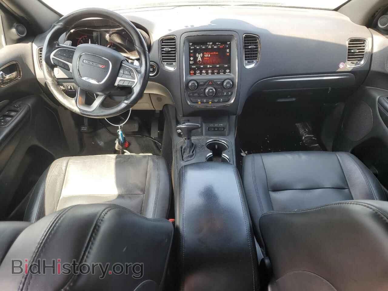 2019 DODGE DURANGO - VIN: 1C4RDJDG1KC853288 - Фото 8