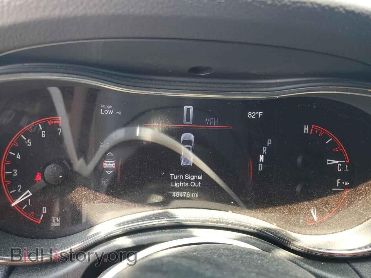 2019 DODGE DURANGO - VIN: 1C4RDJDG1KC853288 - Фото 9
