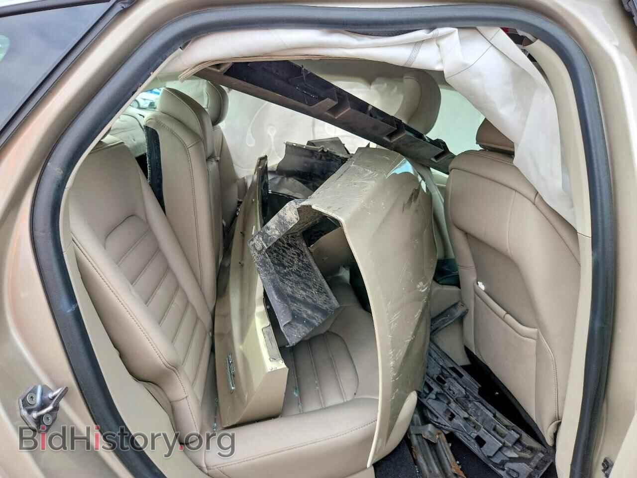 2019 FORD FUSION - VIN: 3FA6P0CD3KR165165 - Фото 10