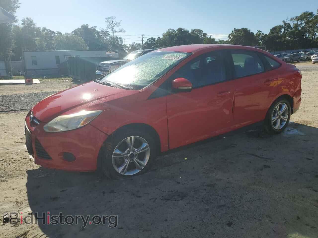 Photo 1FADP3F22DL286144 - FORD FOCUS 2013
