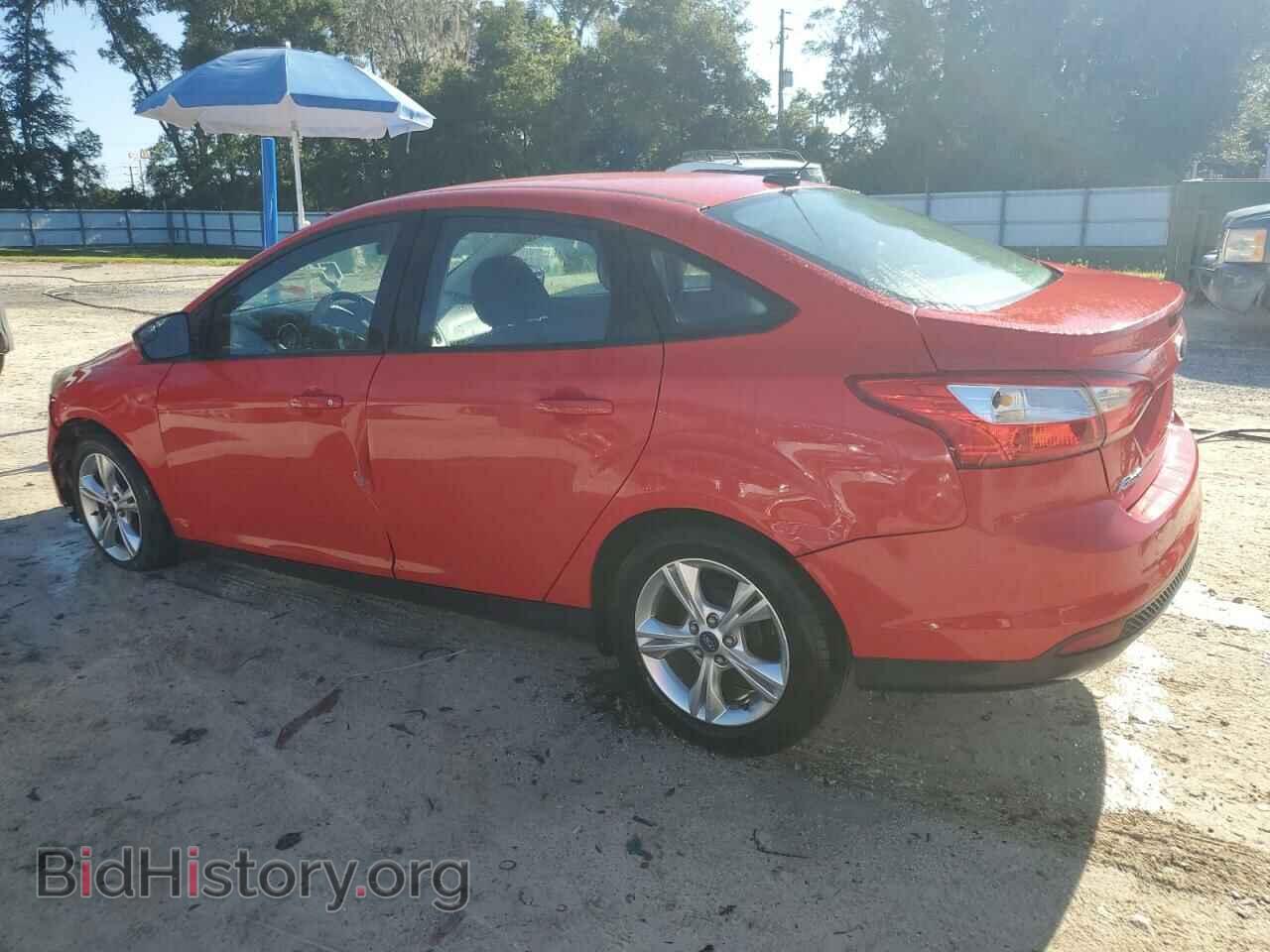 2013 FORD FOCUS - VIN: 1FADP3F22DL286144 - Photo 2