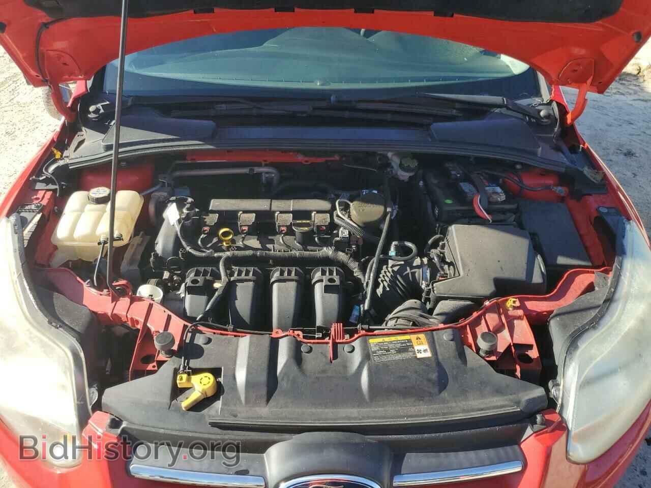 2013 FORD FOCUS - VIN: 1FADP3F22DL286144 - Photo 11