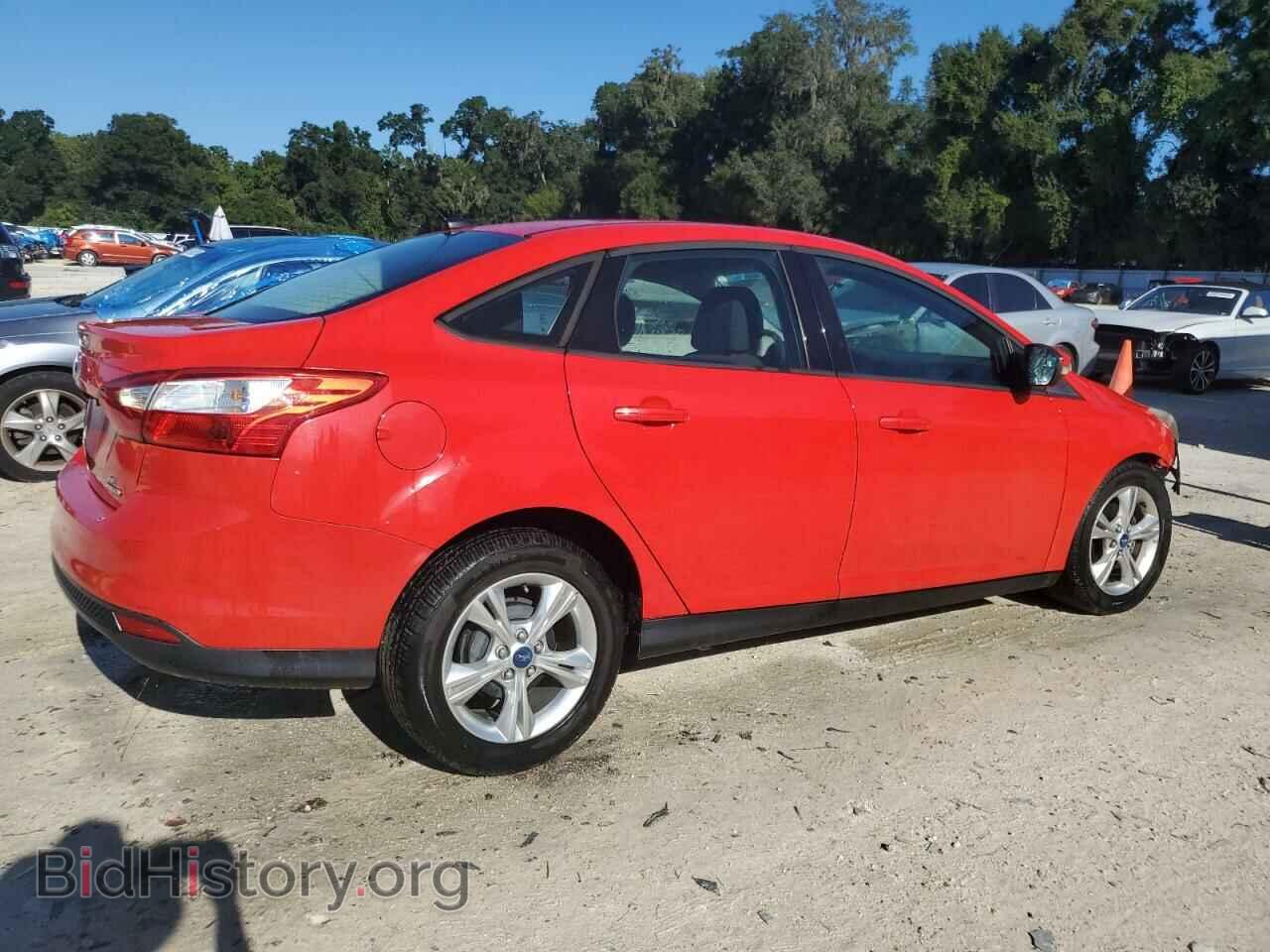 2013 FORD FOCUS - VIN: 1FADP3F22DL286144 - Photo 3