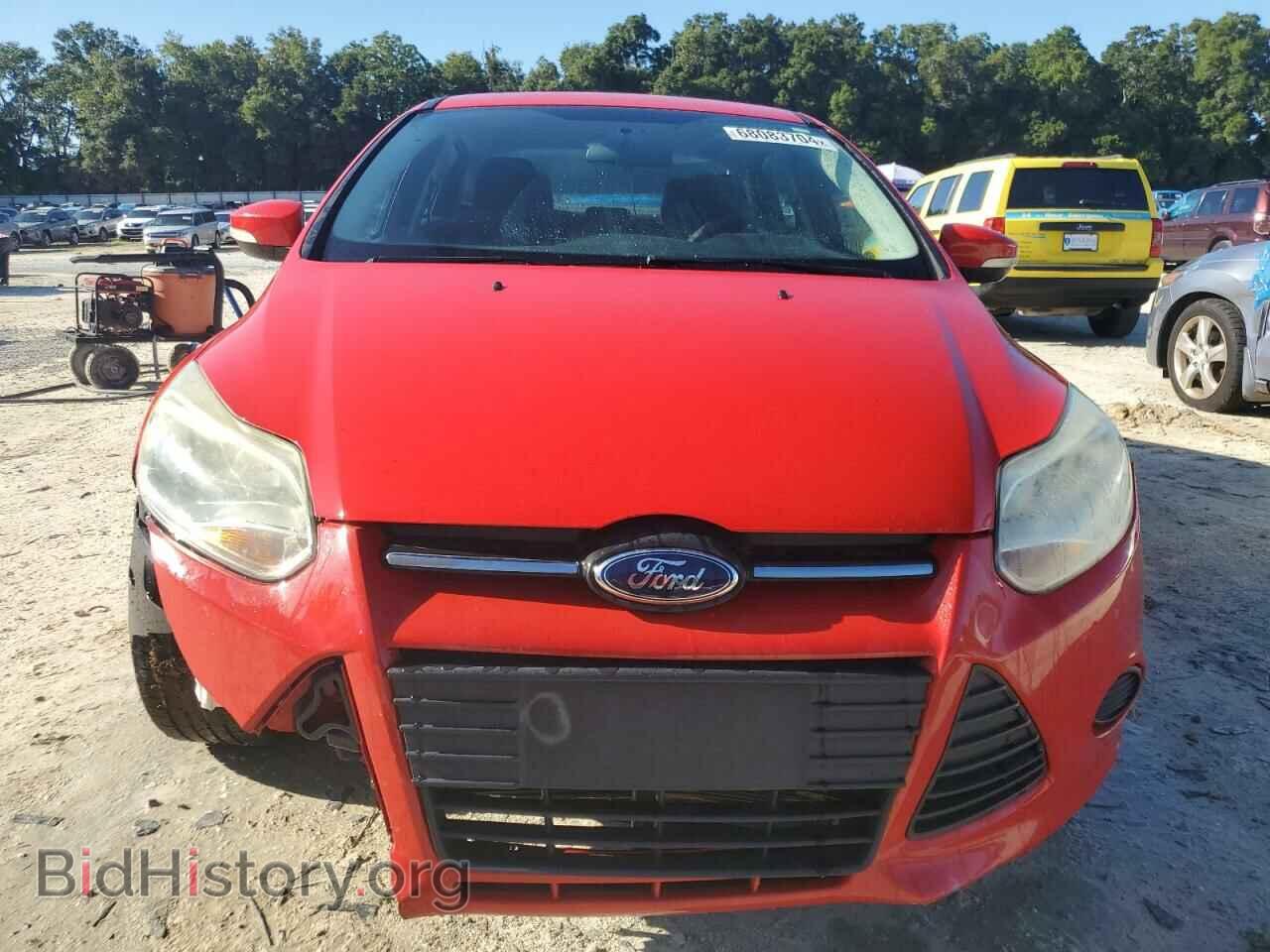 2013 FORD FOCUS - VIN: 1FADP3F22DL286144 - Photo 5