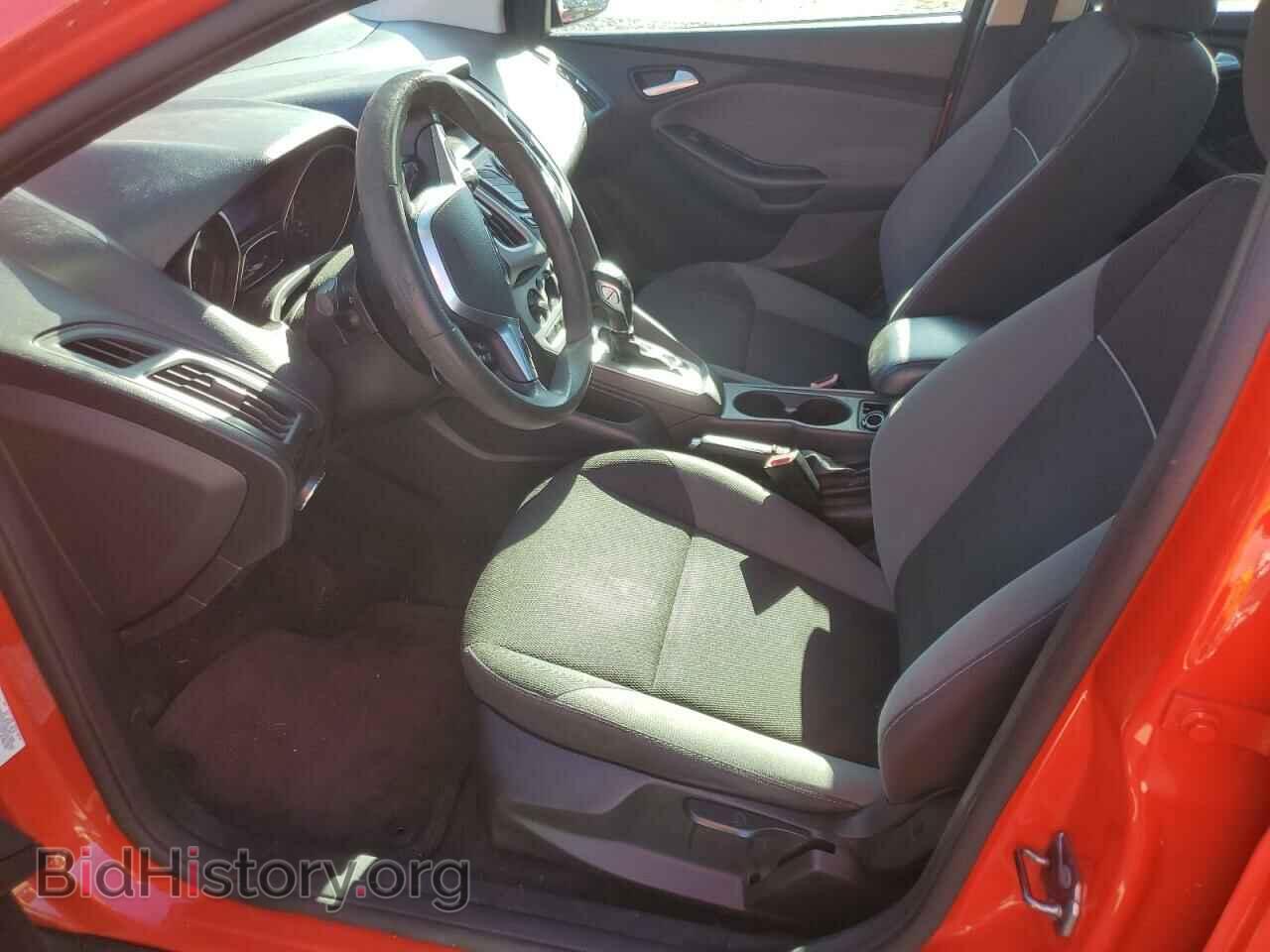 2013 FORD FOCUS - VIN: 1FADP3F22DL286144 - Photo 7