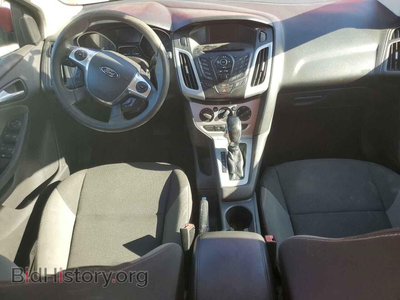 2013 FORD FOCUS - VIN: 1FADP3F22DL286144 - Photo 8