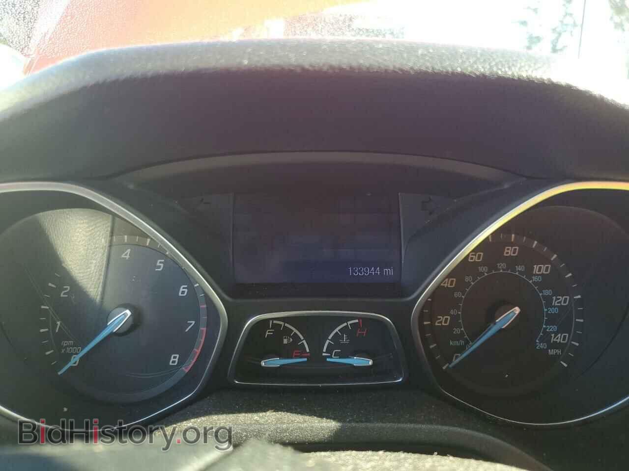 2013 FORD FOCUS - VIN: 1FADP3F22DL286144 - Photo 9