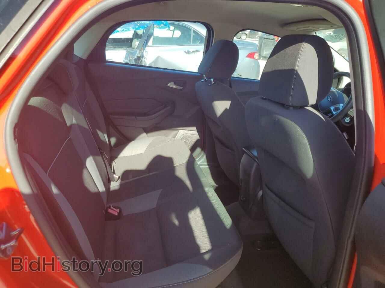2013 FORD FOCUS - VIN: 1FADP3F22DL286144 - Photo 10