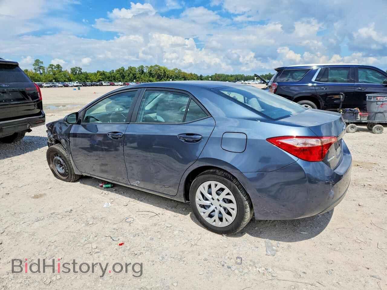 2017 TOYOTA COROLLA - VIN: 5YFBURHE6HP668596 - Photo 2