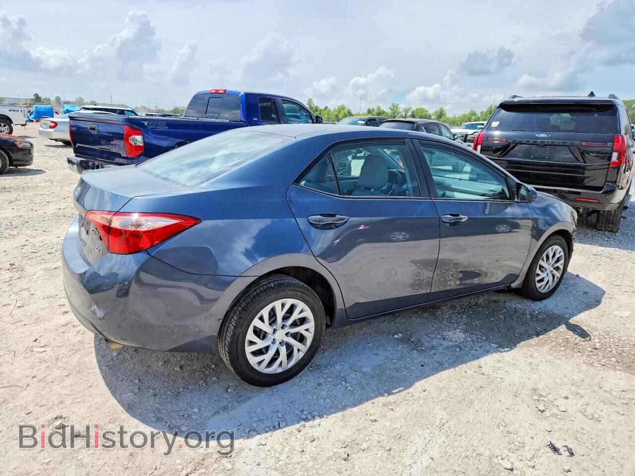 2017 TOYOTA COROLLA - VIN: 5YFBURHE6HP668596 - Photo 3